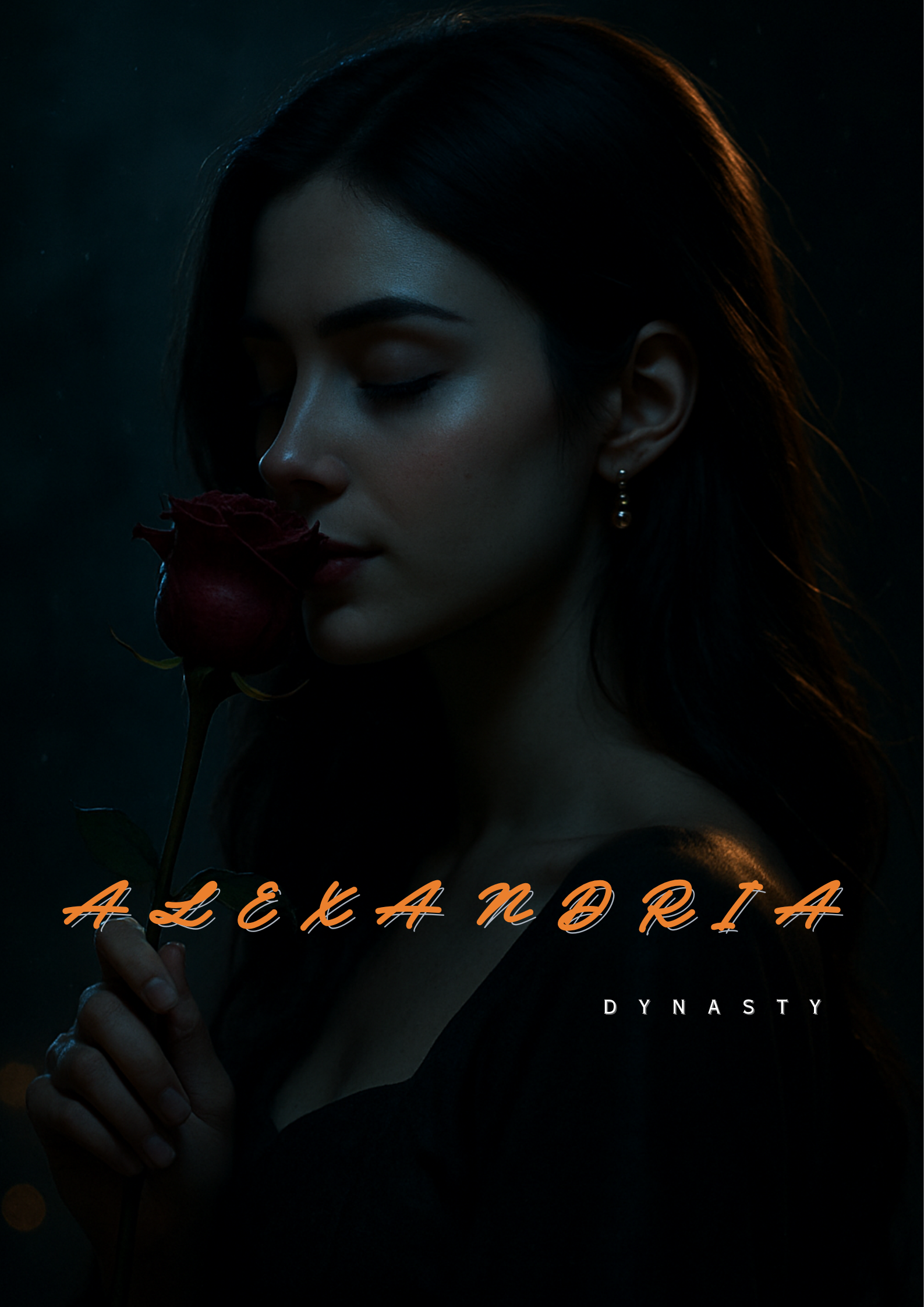 Poster and book cover design 1